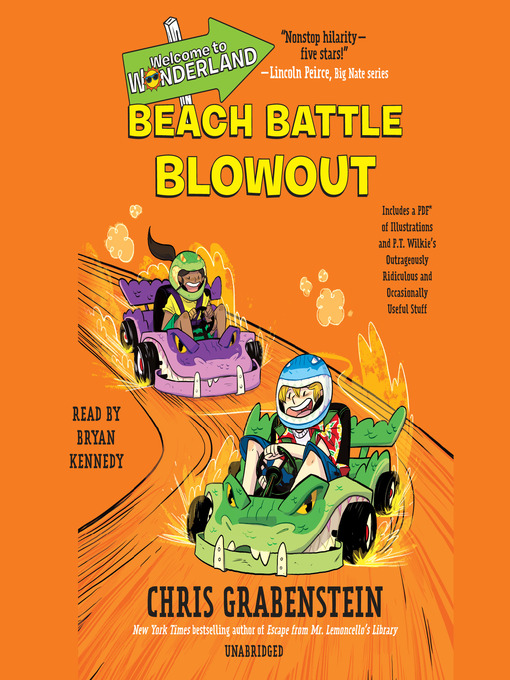 Cover image for Beach Battle Blowout